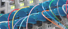 Pre-Terminated LSZH Fibre Cable